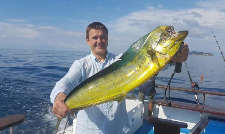 Ищем напарников для морской рыбалки на 30 или 31 мая